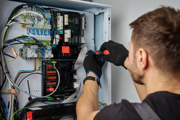 Licensed Electrical Panel Upgrade service in Lago Vista, TX - No Joke electrician